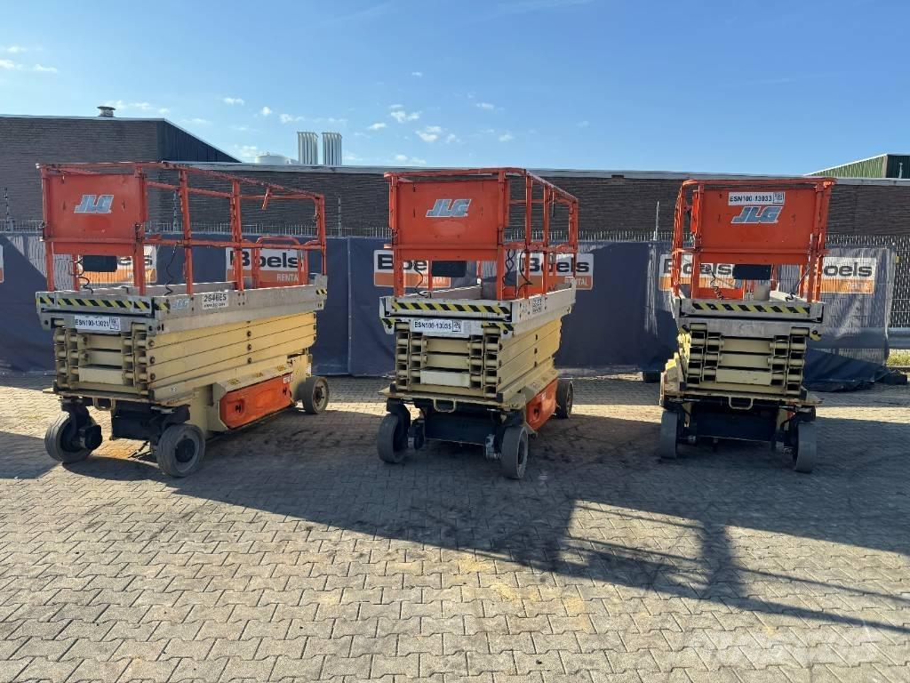 JLG 2646ES 가위형 리프트