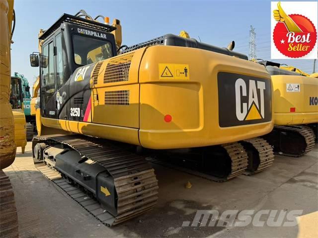 CAT 325 D L 대형 굴삭기 29톤 이상