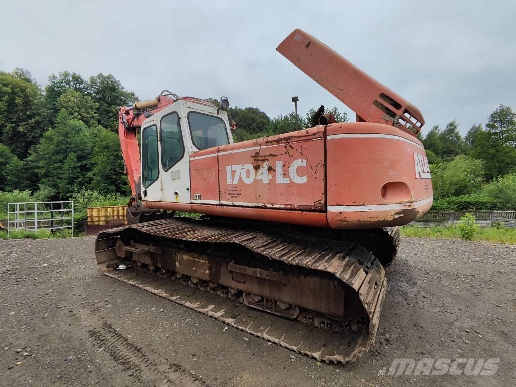 Atlas 1704 LC 대형 굴삭기 29톤 이상