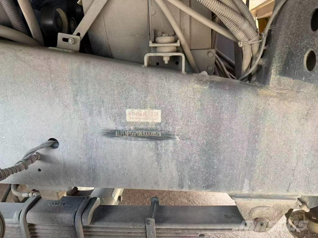 Sany STC800 E5 A/T 크레인