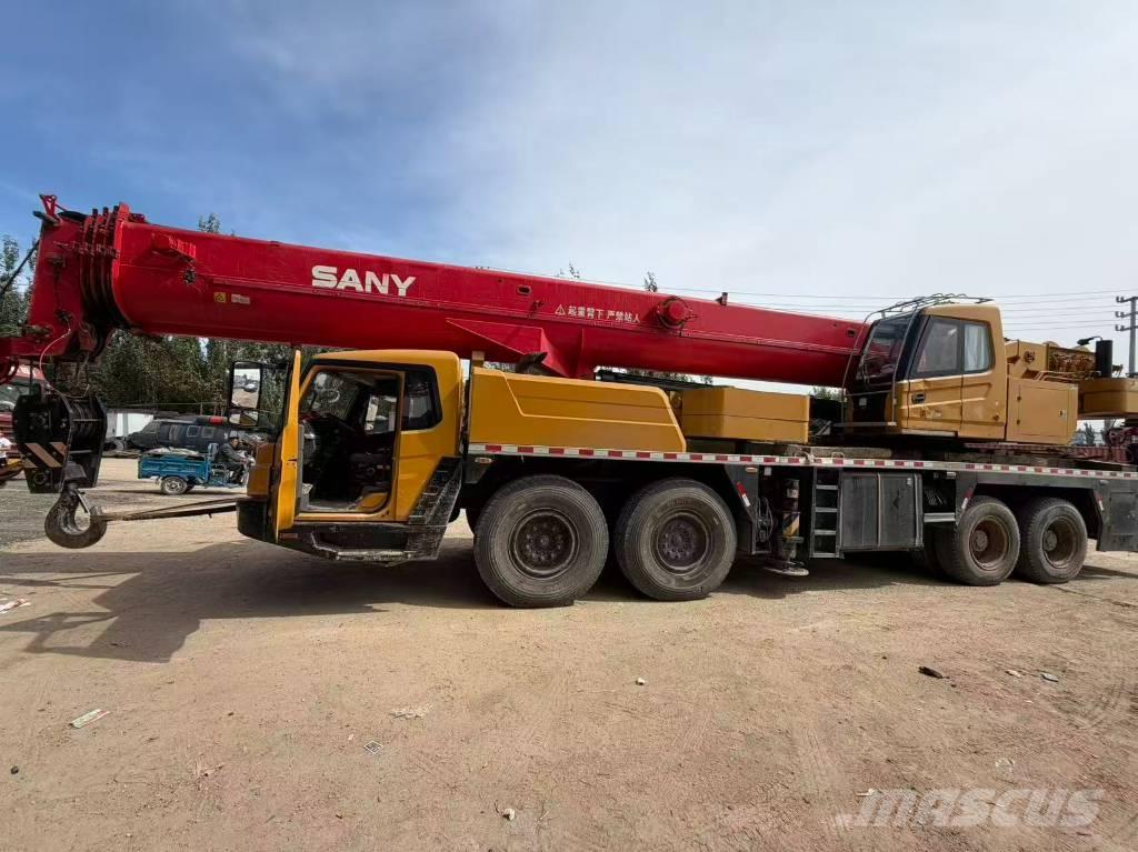 Sany STC800 E5 A/T 크레인