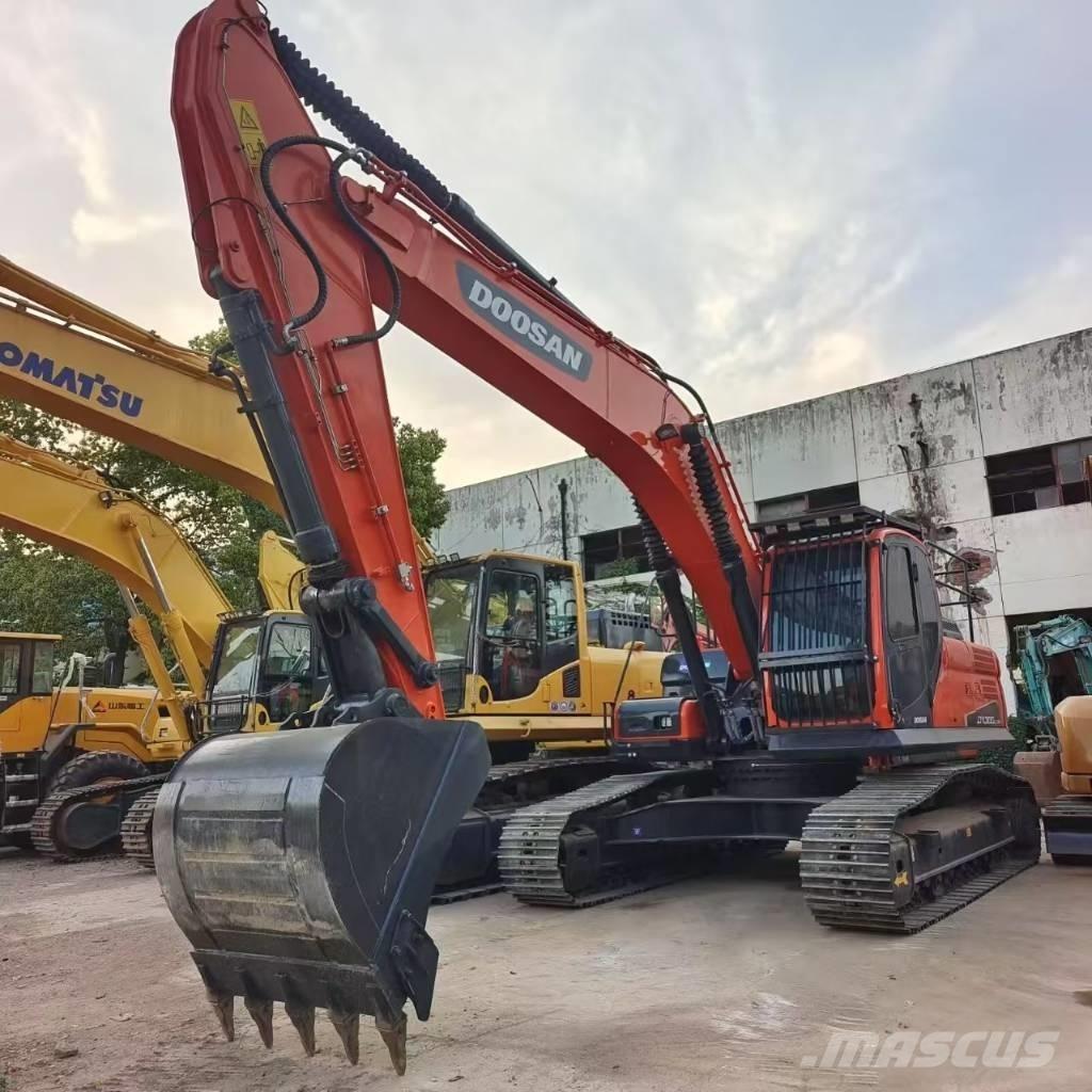 Doosan DX 300LC-9S 대형 굴삭기 29톤 이상
