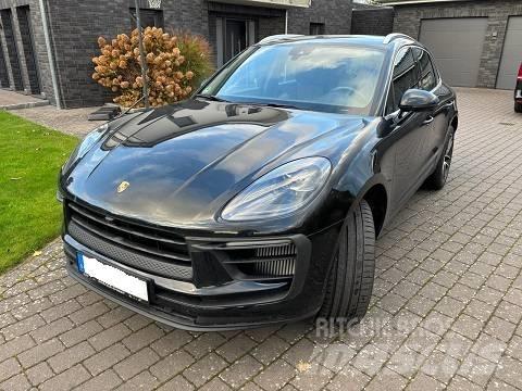 Porsche Macan S 자동차