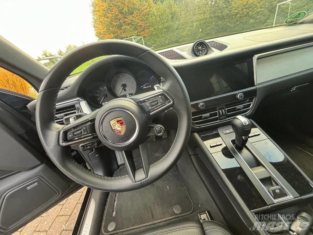 Porsche Macan S 자동차