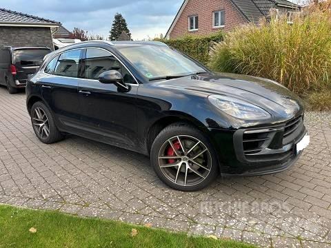 Porsche Macan S 자동차