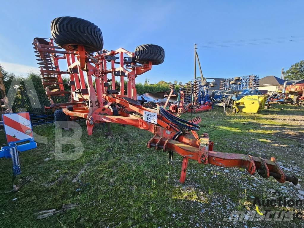 Kuhn CULTIM 6500 경운기