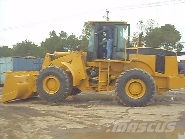 CAT 966 G  휠로우더