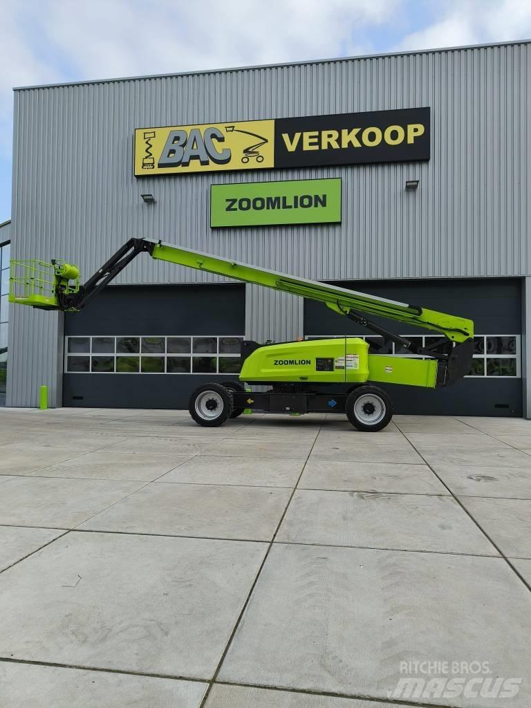 Zoomlion Za32J 관절형 전동이동 리프트