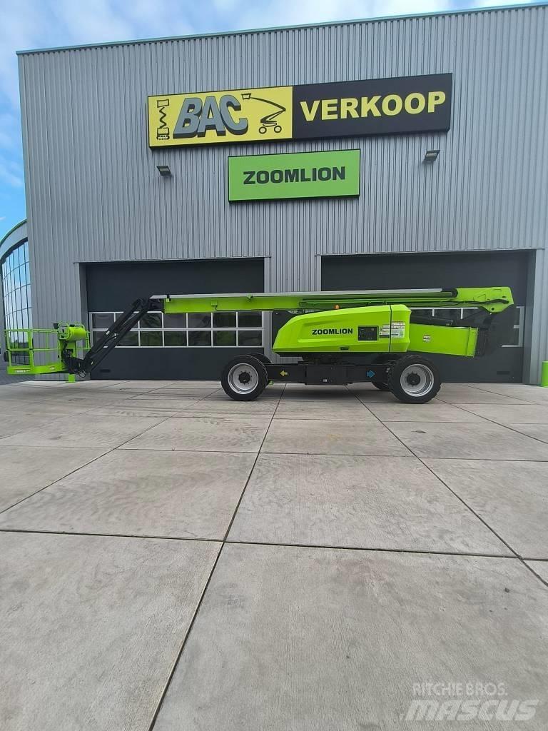 Zoomlion Za32J 관절형 전동이동 리프트