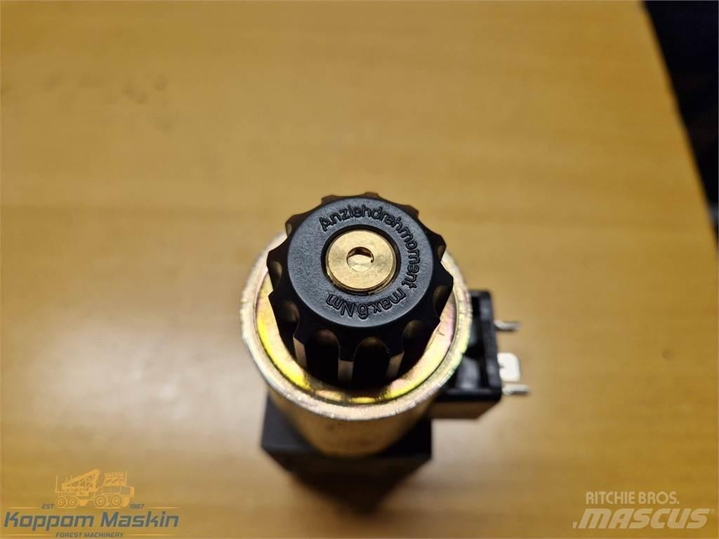 Parker 4D01 유압식 기계