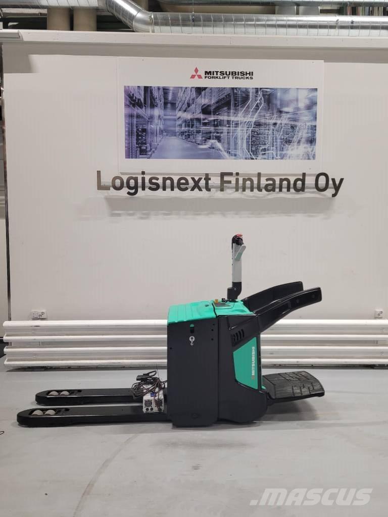 Mitsubishi PBV 20 N2 로우 리프터(승강대 포함)