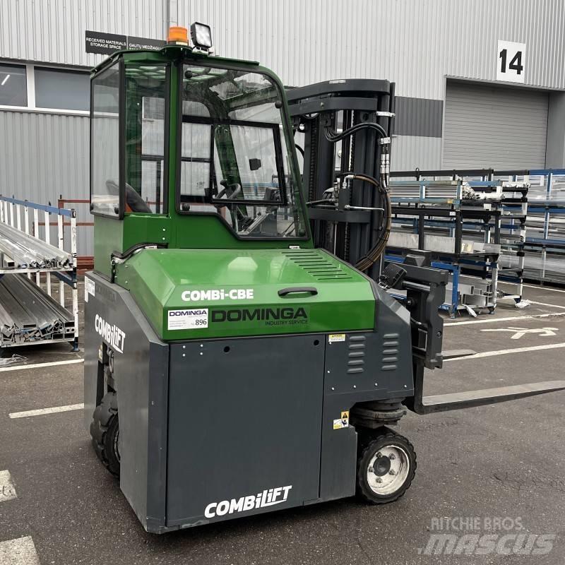 Combilift CBE 2500 4방향 리치트럭