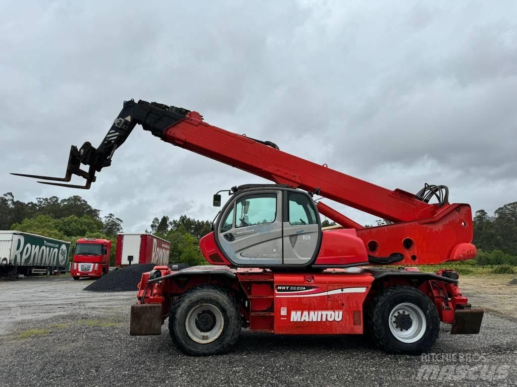 Manitou MRT 3255 텔러 핸들러