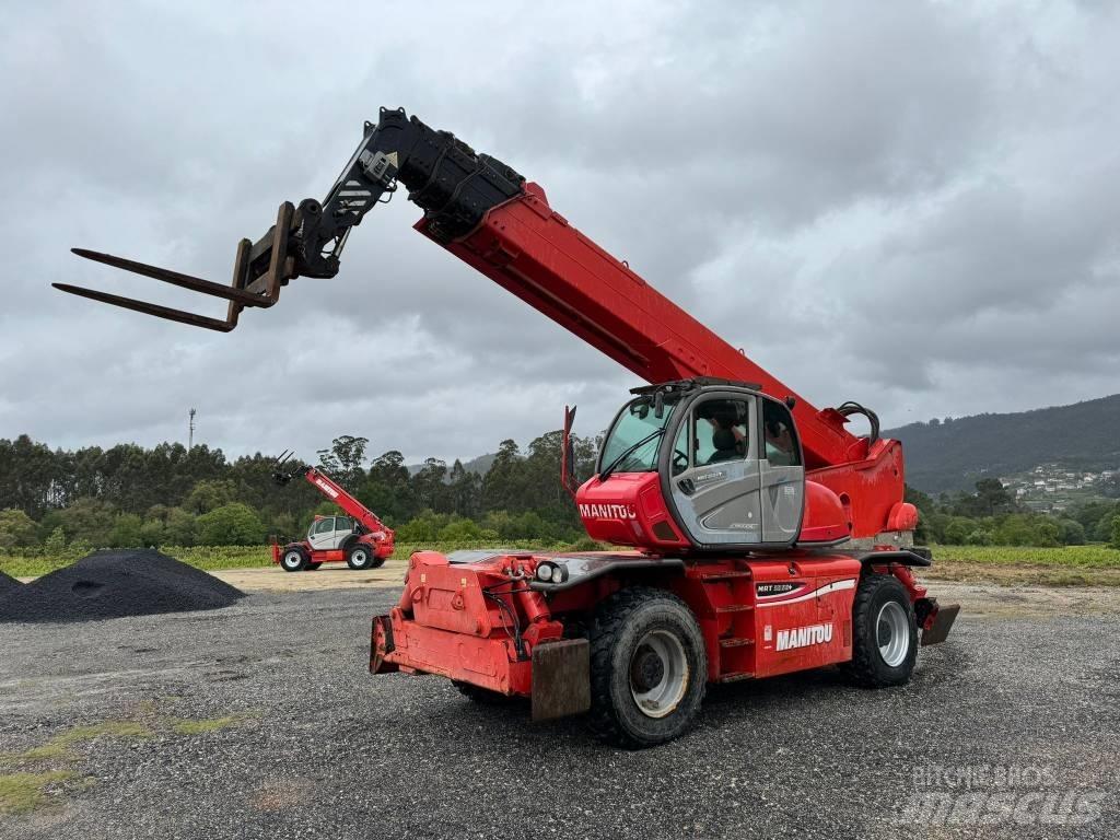 Manitou MRT 3255 텔러 핸들러