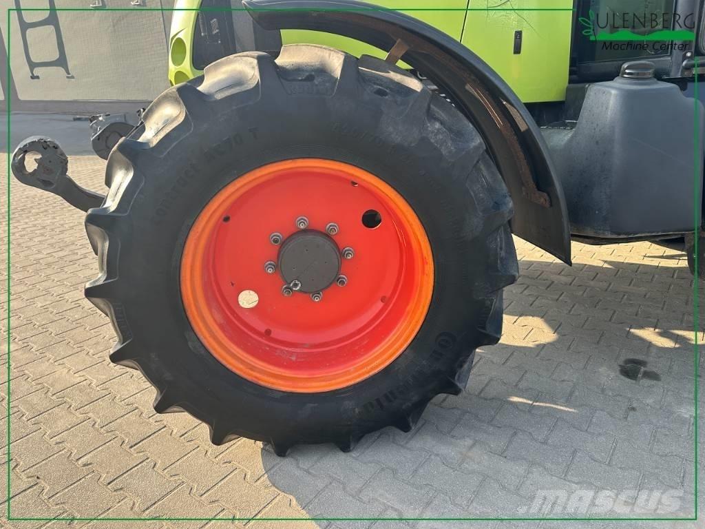 CLAAS Arion 610 C 트랙터