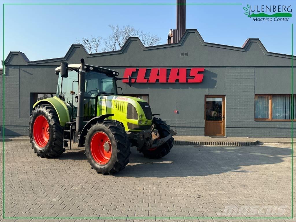 CLAAS Arion 610 C 트랙터