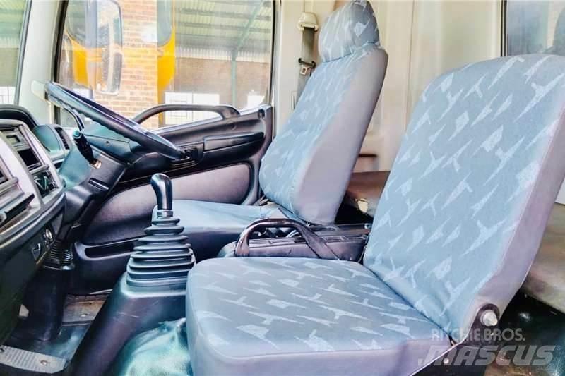 Hino 500 1627 기타 트럭