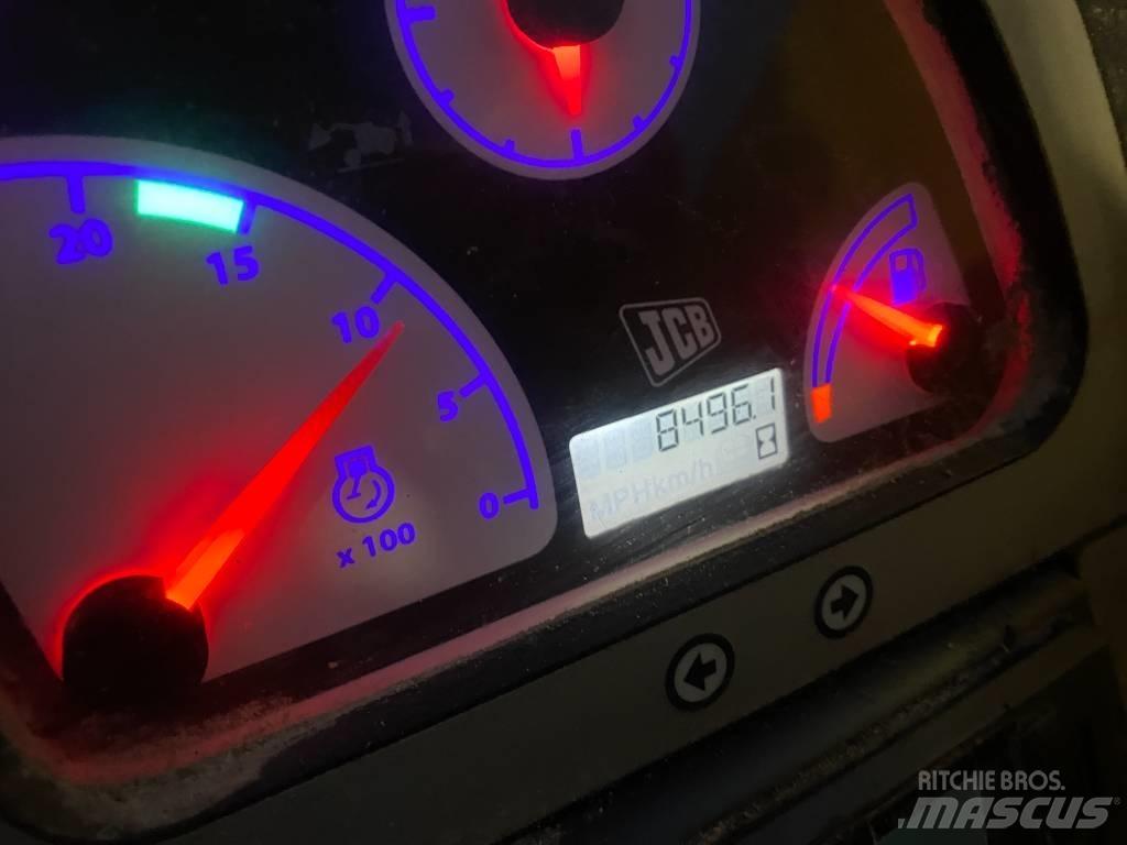 JCB 541-70 농업용 텔레 핸들러