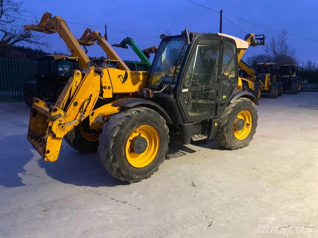 JCB 541-70 농업용 텔레 핸들러