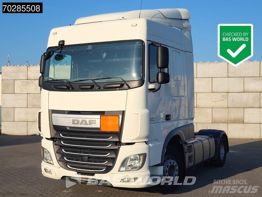 DAF XF 460 4X2 트랙터 유닛