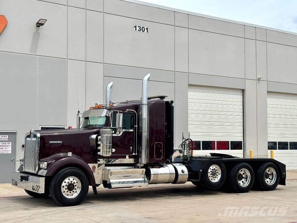 Kenworth W 900 트랙터 유닛