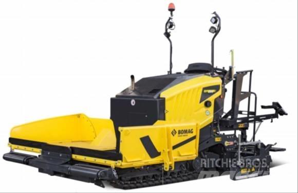 Bomag BF 200 C-2 아스팔트 포장장비