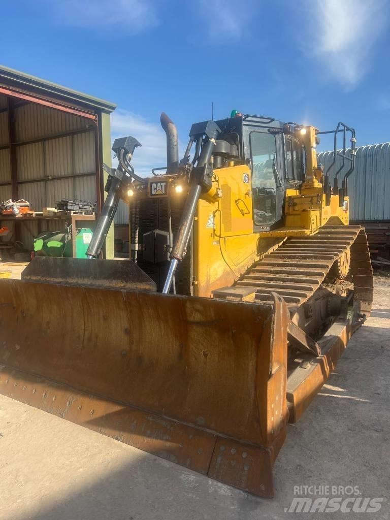 CAT D 6 T LGP 크롤러 도저