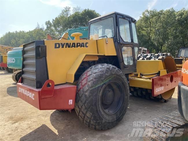 Dynapac CA 301 D 싱글 드럼 롤러
