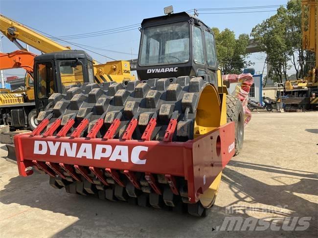 Dynapac CA 301 D 싱글 드럼 롤러