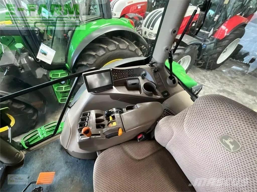John Deere 6125 r 트랙터