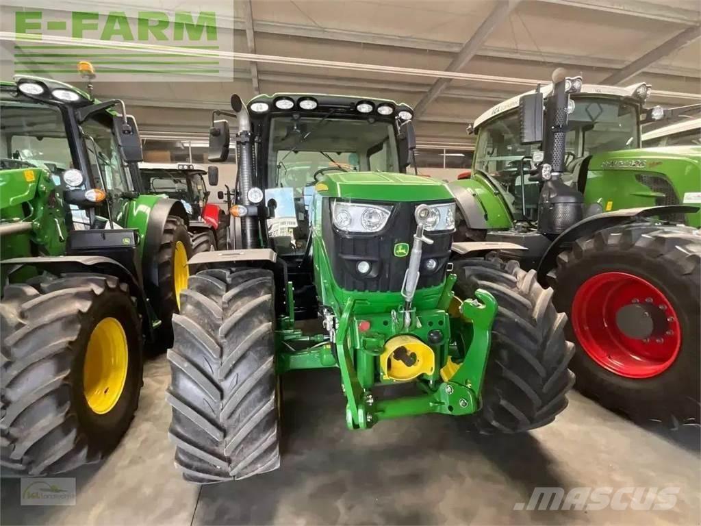 John Deere 6125 r 트랙터