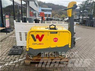 Wacker DPU80 Lem 770 진동롤러