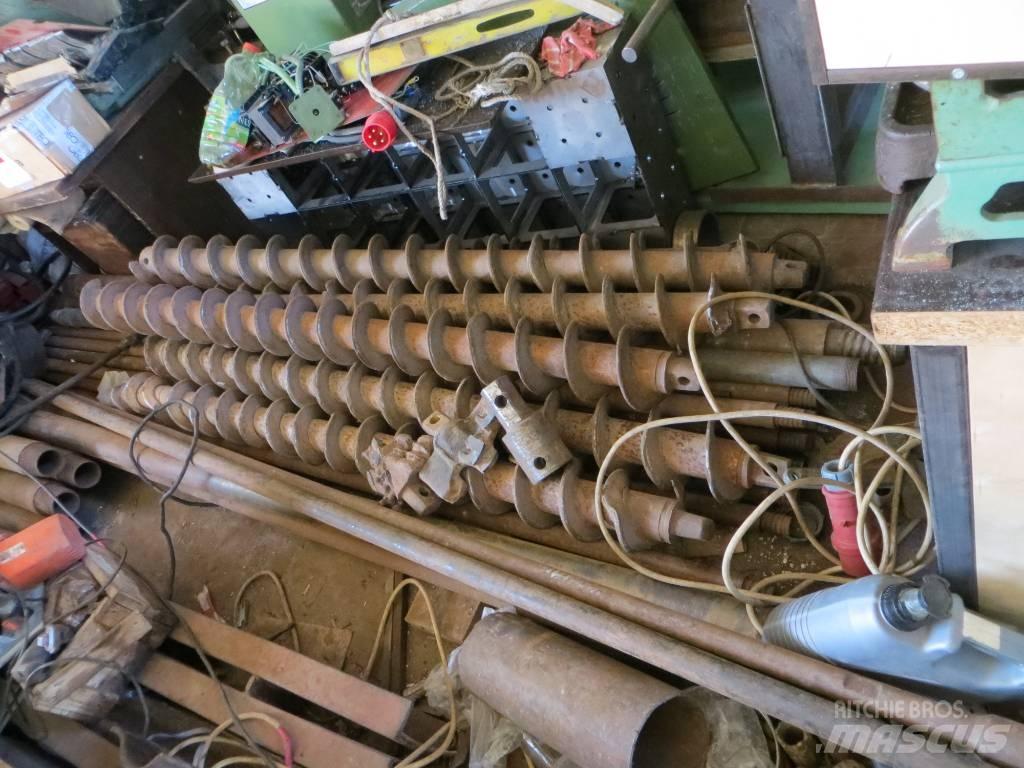 Boart Drill pipe 드릴링 장비 부속품 및 예비 부품