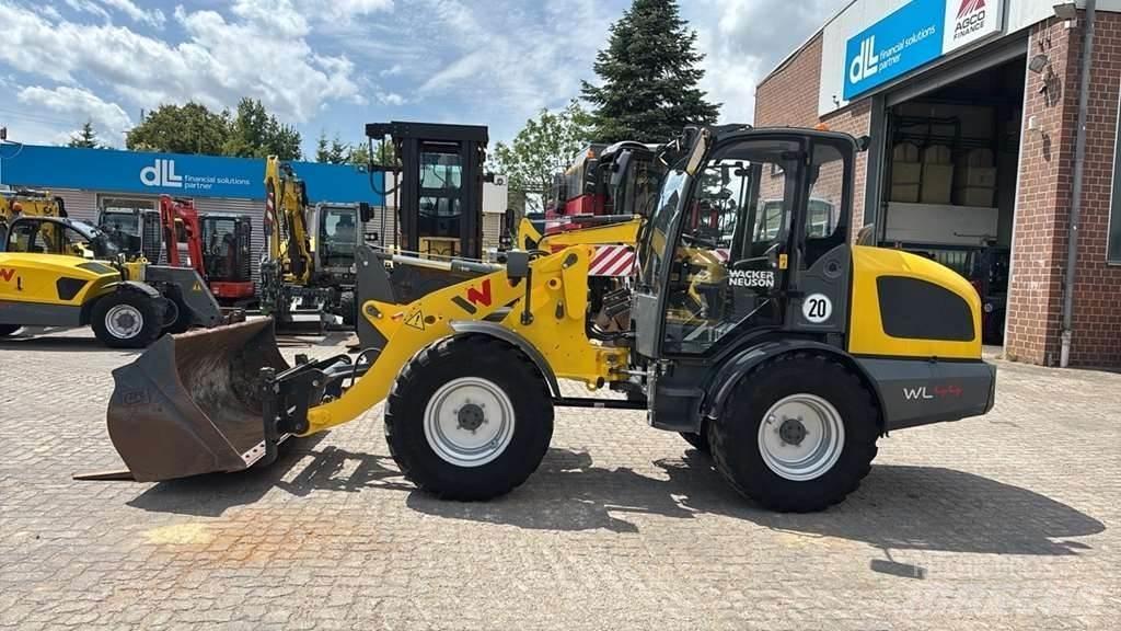 Wacker Neuson WL44  휠로우더