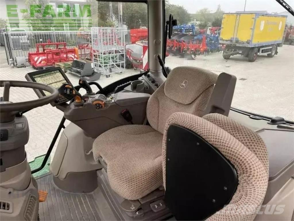 John Deere 6r 230 트랙터