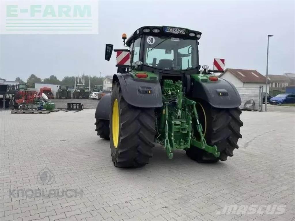 John Deere 6r 230 트랙터