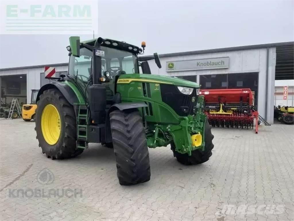 John Deere 6r 230 트랙터