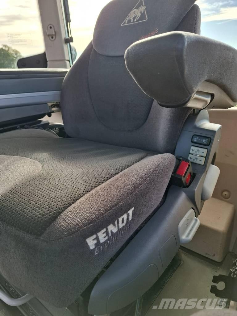 Fendt 516 Vario 트랙터