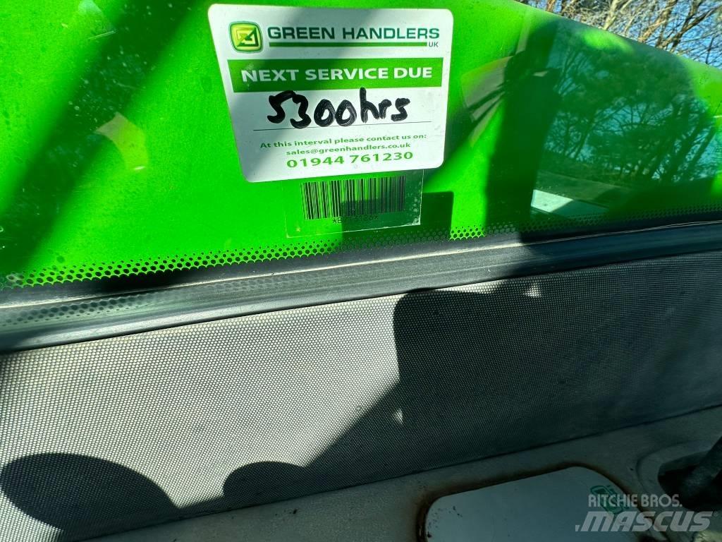 Merlo 40.16 텔러 핸들러