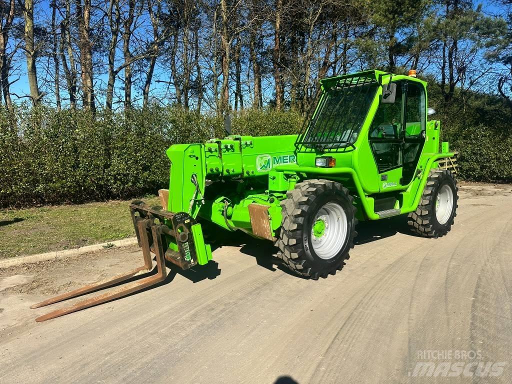 Merlo 40.16 텔러 핸들러