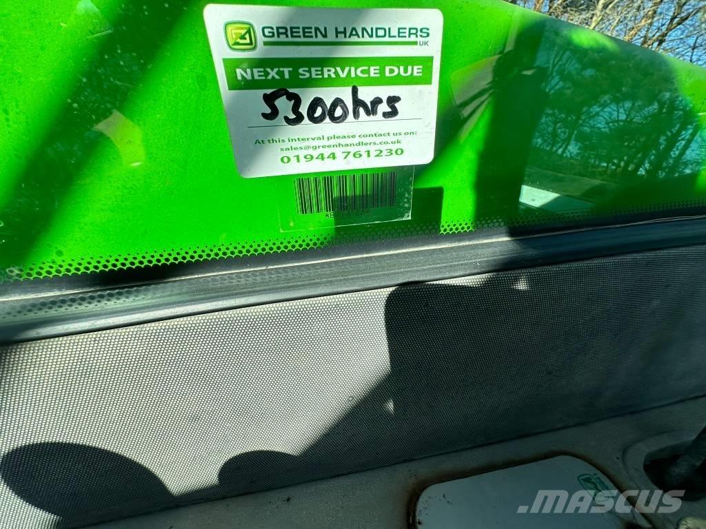 Merlo 40.17 텔러 핸들러