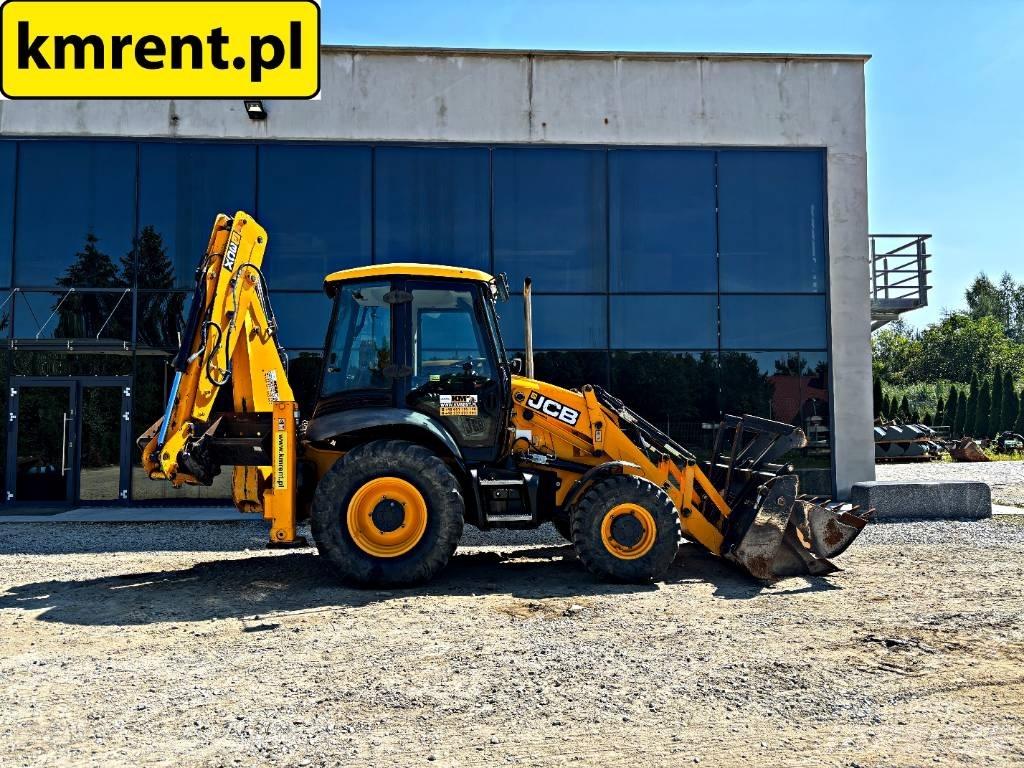 JCB 3 CX 백호로더