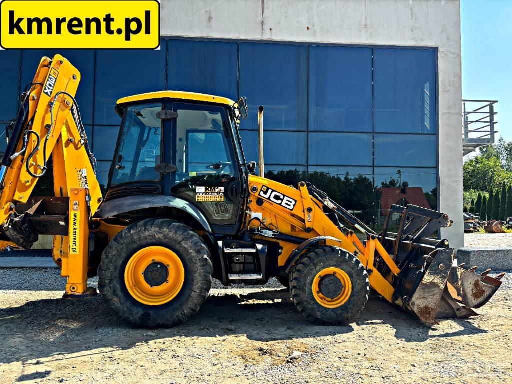 JCB 3 CX 백호로더