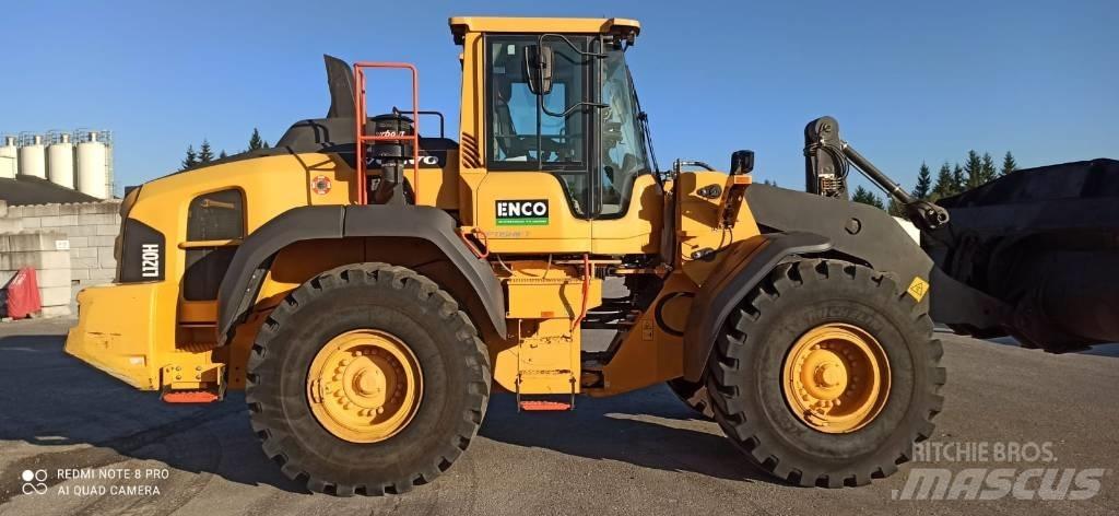 Volvo L 120 H  휠로우더