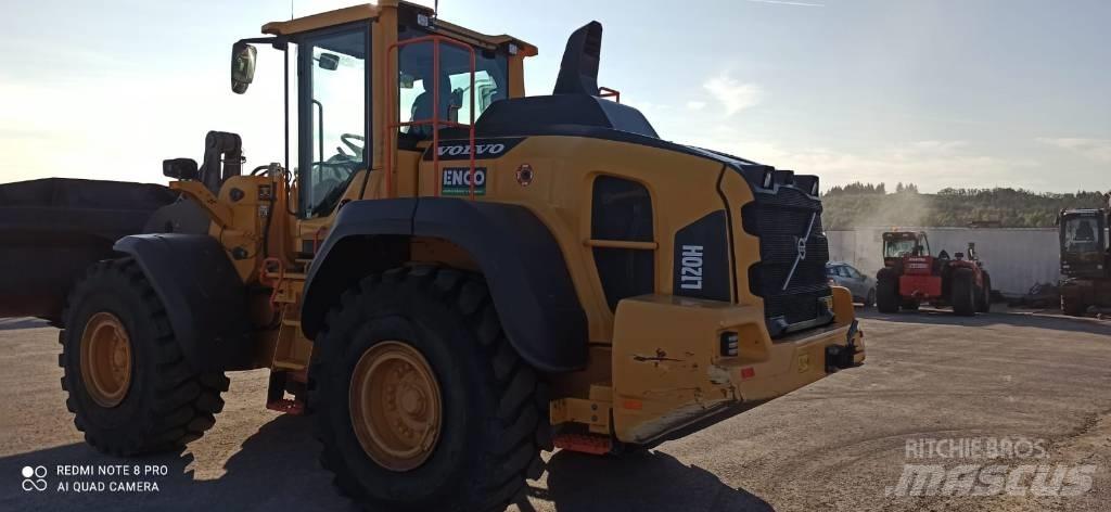 Volvo L 120 H  휠로우더