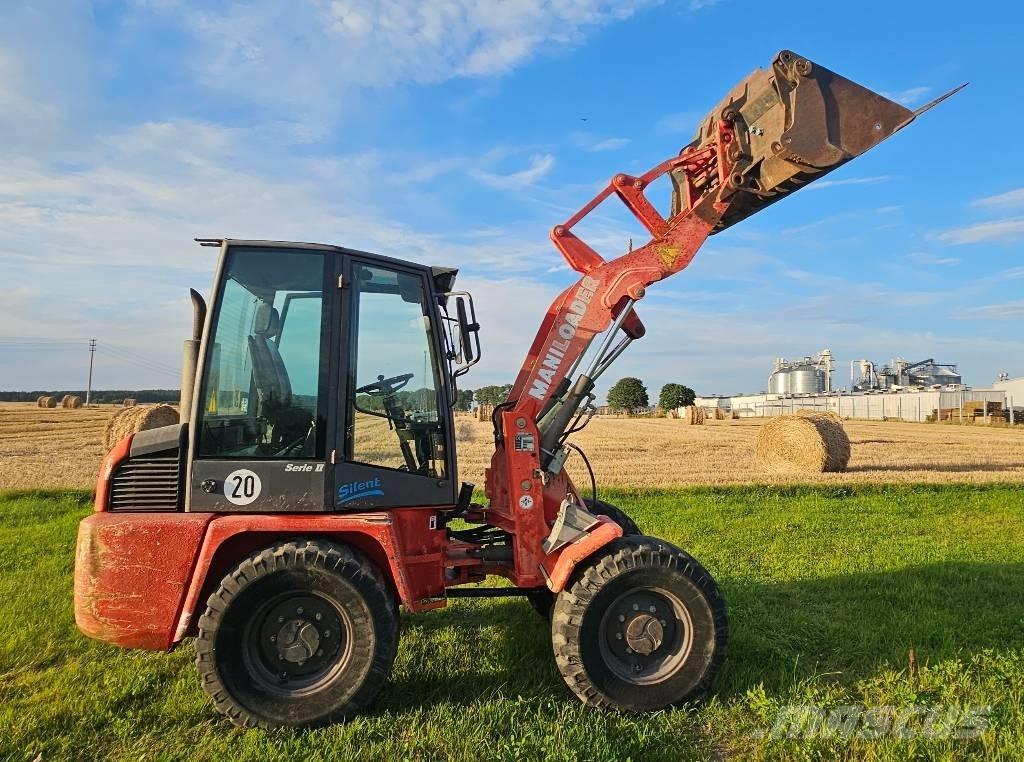 Ahlmann AL 85 T  휠로우더