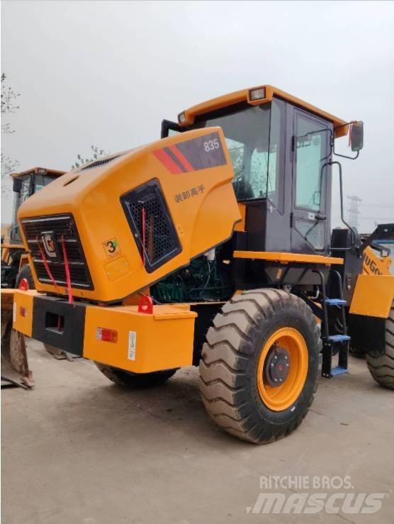 LiuGong 835  휠로우더