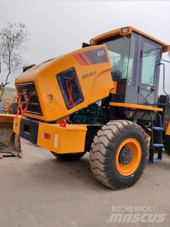 LiuGong 835  휠로우더