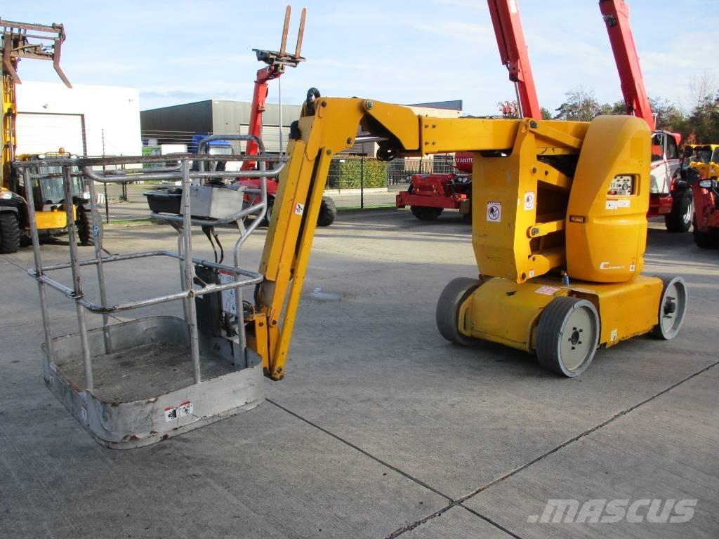 Manitou 120 AET JC 관절형 전동이동 리프트