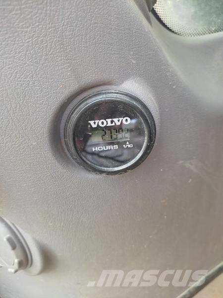 Volvo EC 750 DL 대형 굴삭기 29톤 이상